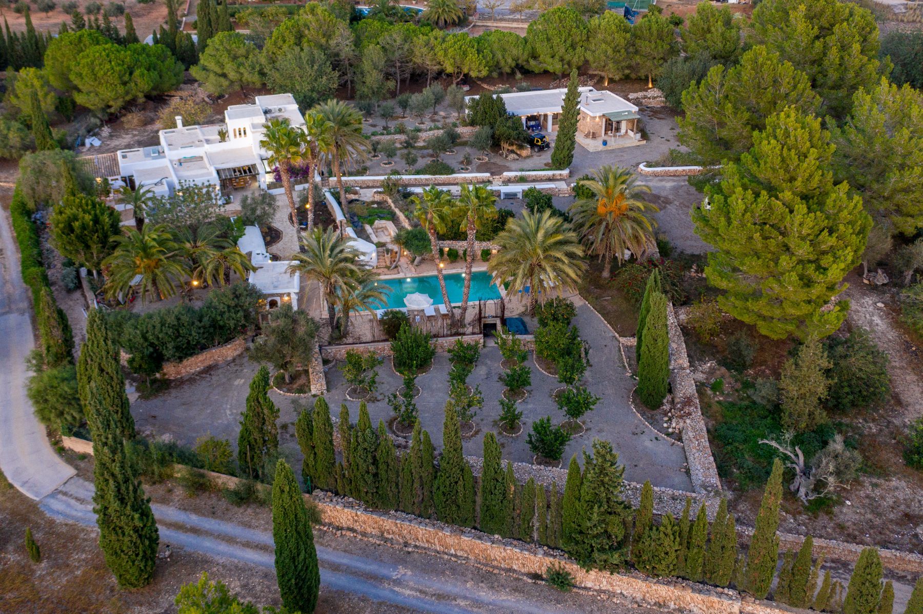 Can Amphorae villa photo.